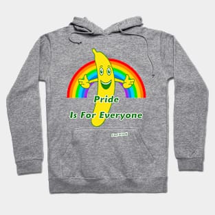 Pride Is For Everyone Hoodie